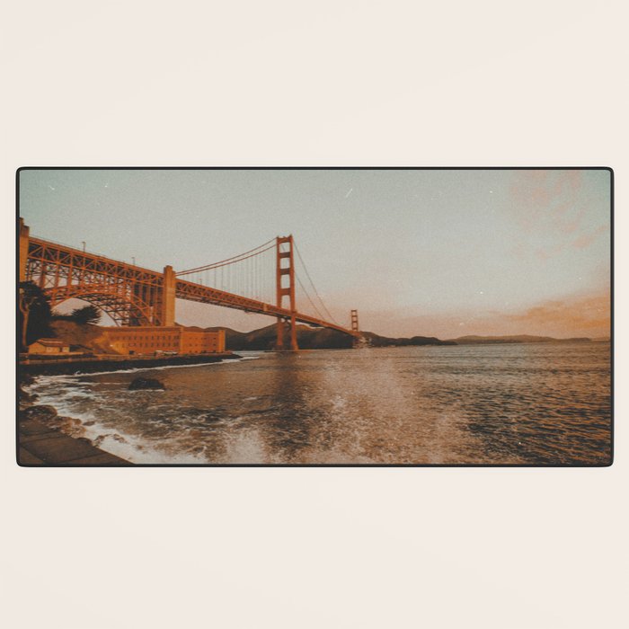 san francisco iv - california Desk Mat Gallery Image 3