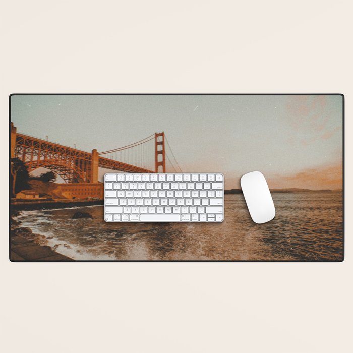 san francisco iv - california Desk Mat Gallery Image 1