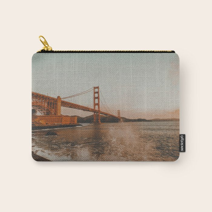 san francisco iv - california Carry All Pouch Gallery Image 1