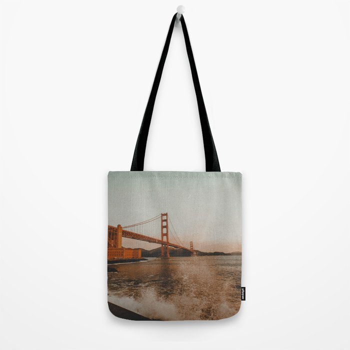 san francisco iv - california Tote Bag Gallery Image 2