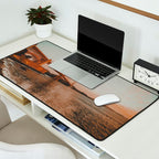 san francisco iv - california Desk Mat Gallery Image 2
