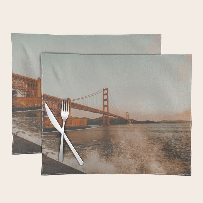 san francisco iv - california Placemat Gallery Image 1