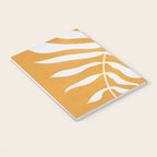 Wild Ferns: Tulip Yellow Edition Notebook Gallery Image 3