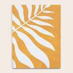 Wild Ferns: Tulip Yellow Edition Notebook Gallery Image 4