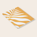 Wild Ferns: Tulip Yellow Edition Notebook Gallery Image 2