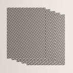 Minimalist Japanese Floral Pattern Wrapping Paper Gallery Image 3