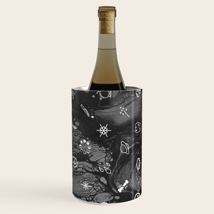 YOU'RE SO DARK Wine Chiller Gallery Image 1