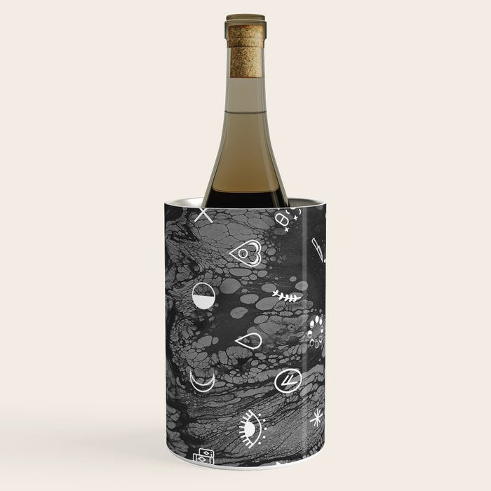 YOU'RE SO DARK Wine Chiller Gallery Image 2