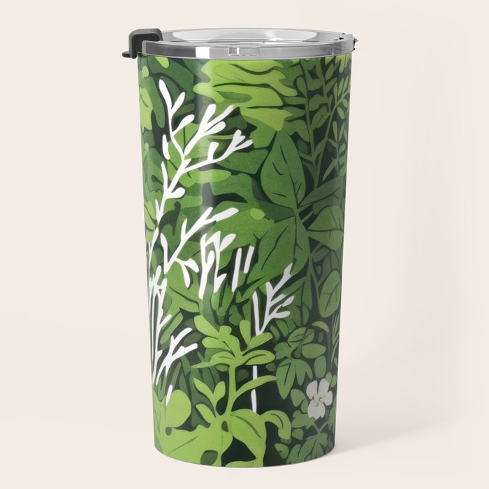 Small Green Gamble Travel Mug Gallery Image 3