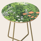 Small Green Gamble Side Table Gallery Image 2