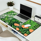 Small Green Gamble Desk Mat Gallery Image 2