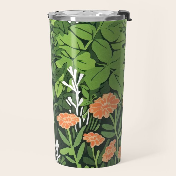 Small Green Gamble Travel Mug Gallery Image 2
