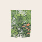 Small Green Gamble Wall Hanging Gallery Image 1