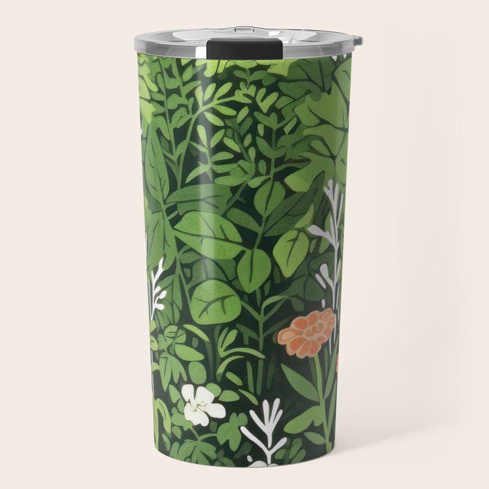 Small Green Gamble Travel Mug Gallery Image 1