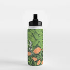 Small Green Gamble Water Bottle Gallery Image 2