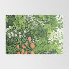 Small Green Gamble Rug Gallery Image 2