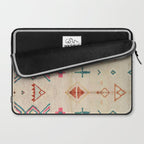 Vintage Moroccan Berber Carpet Laptop Sleeve Gallery Image 2