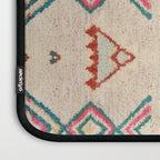 Vintage Moroccan Berber Carpet Laptop Sleeve Gallery Image 3