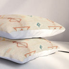 Vintage Moroccan Berber Carpet Pillow Sham Gallery Image 3