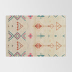 Vintage Moroccan Berber Carpet Rug Gallery Image 2