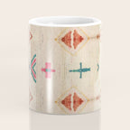 Vintage Moroccan Berber Carpet Coffee Mug Gallery Image 4