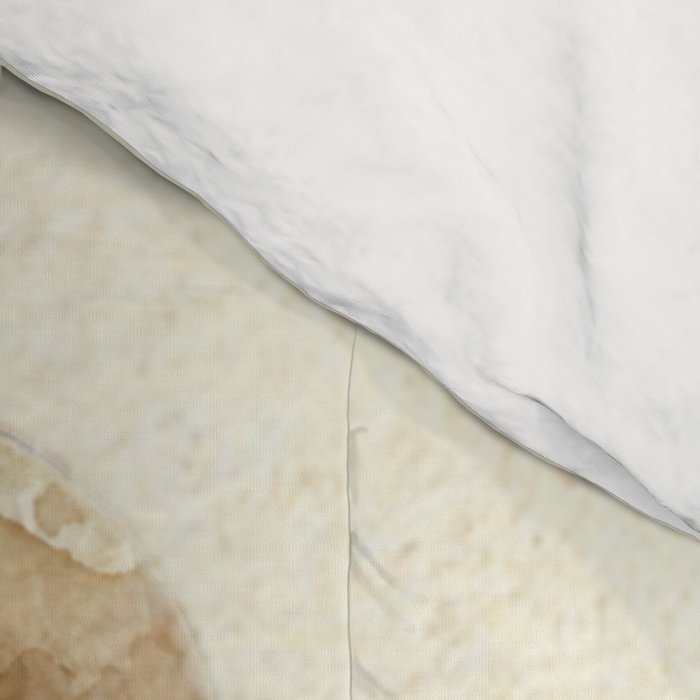 Mister Bones (White Christmas) Comforter Gallery Image 4