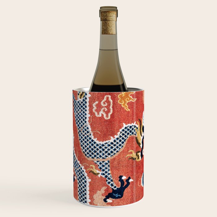 Ningxia West China Pillar Rug Wine Chiller Gallery Image 1
