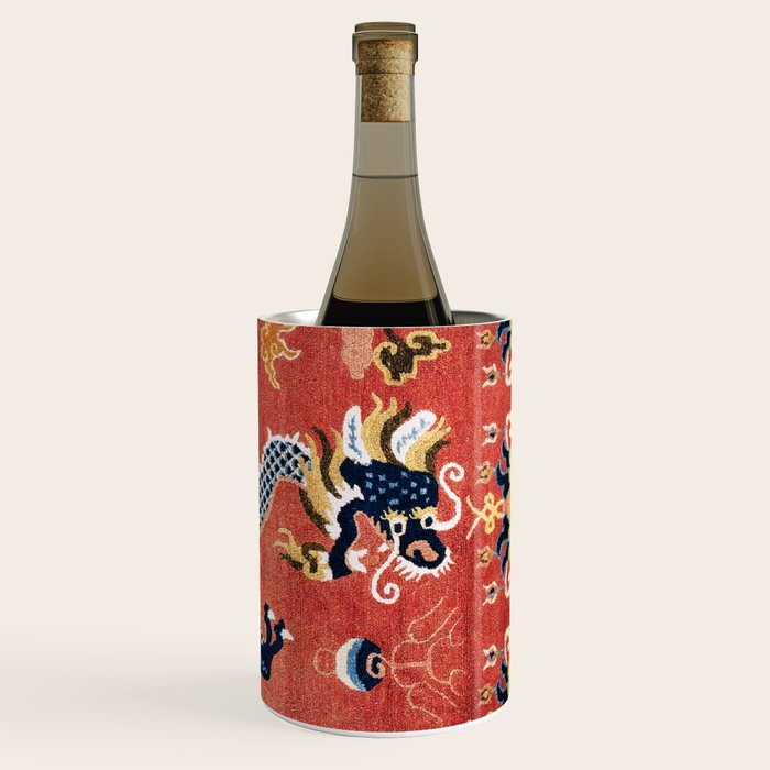 Ningxia West China Pillar Rug Wine Chiller Gallery Image 3