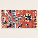 Ningxia West China Pillar Rug Desk Mat Gallery Image 3