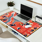 Ningxia West China Pillar Rug Desk Mat Gallery Image 2