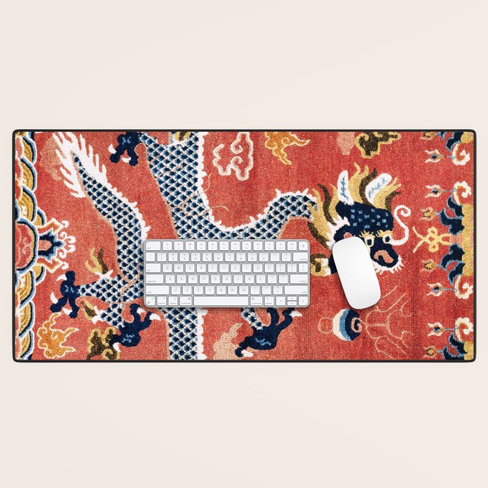 Ningxia West China Pillar Rug Desk Mat Gallery Image 1