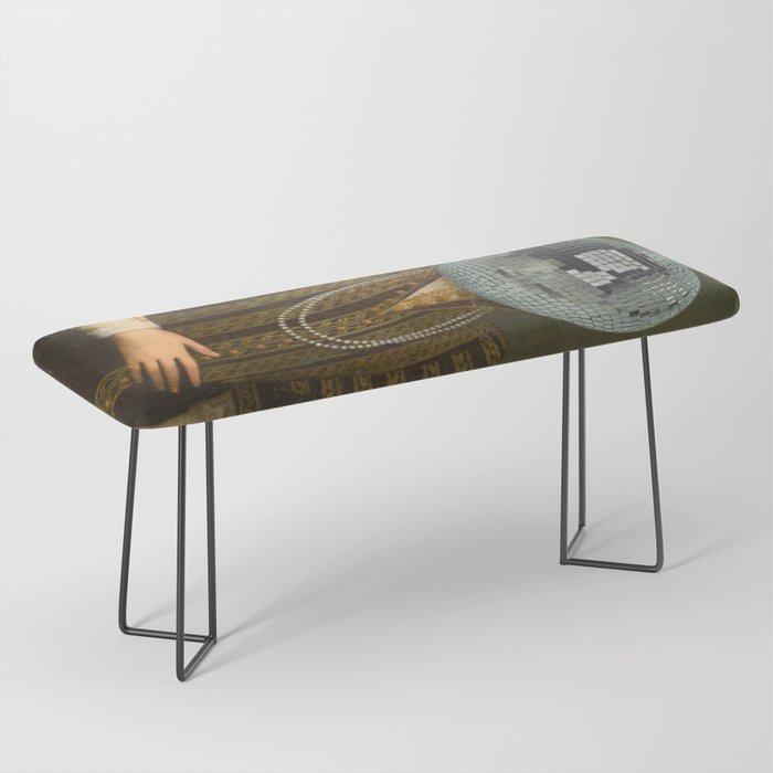 Party Girl Bench Gallery Image 1