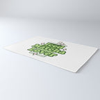 Iced Matcha Lover Rug Gallery Image 3