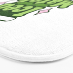 Iced Matcha Lover Bath Mat Gallery Image 3