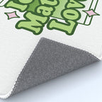Iced Matcha Lover Rug Gallery Image 4