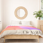 The Best Or Nothing Duvet Cover Gallery Image 3
