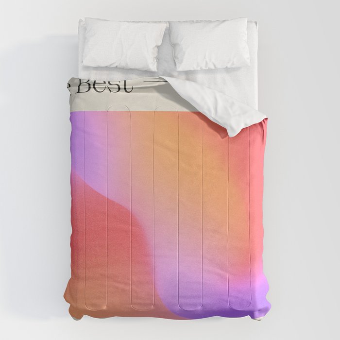 The Best Or Nothing Comforter Gallery Image 6