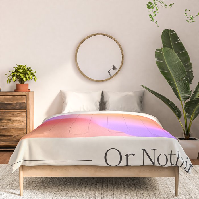 The Best Or Nothing Comforter Gallery Image 3