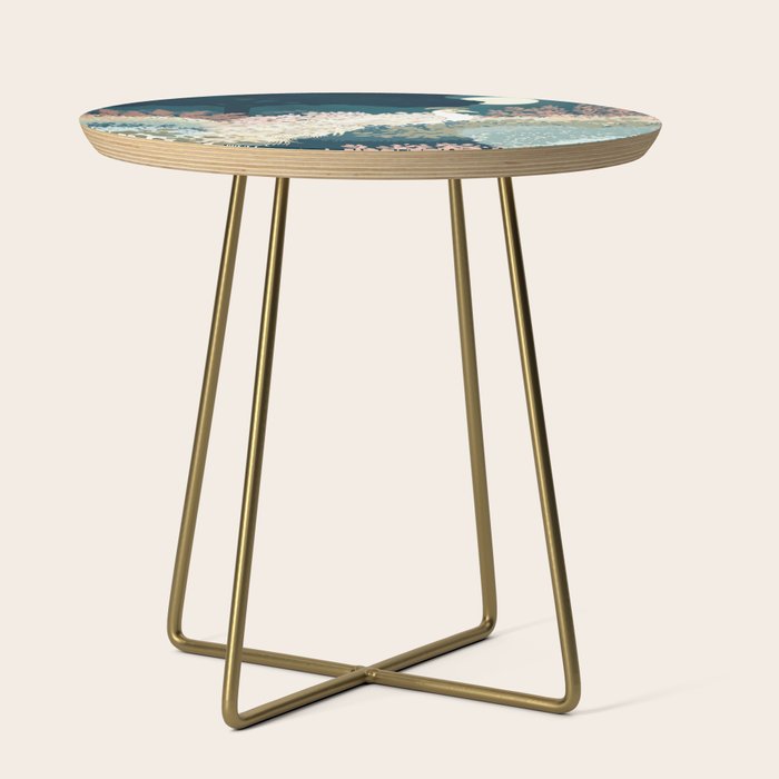 Peacock Garden II Side Table Gallery Image 1