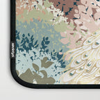 Peacock Garden II Laptop Sleeve Gallery Image 3