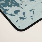 Peacock Garden II Desk Mat Gallery Image 4