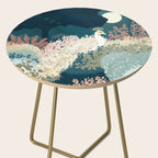 Peacock Garden II Side Table Gallery Image 2