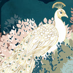 Peacock Garden II Coffee Mug Gallery Image 2