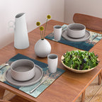Peacock Garden II Placemat Gallery Image 2
