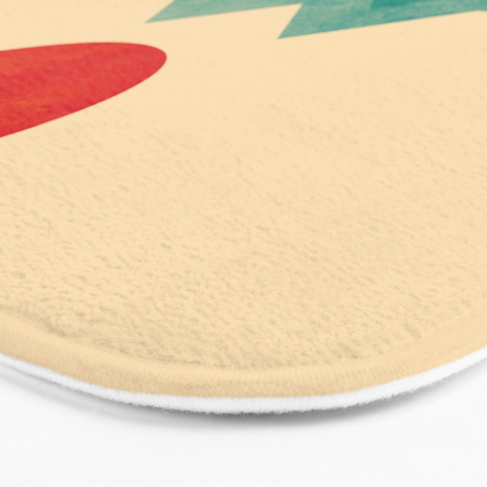 The ocean, the sea, the wave Bath Mat Gallery Image 3