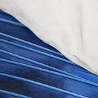 Blue Palm Leaf Comforter Gallery Image 4