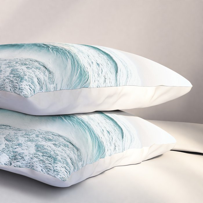 Laguna Beach California Pillow Sham Gallery Image 3