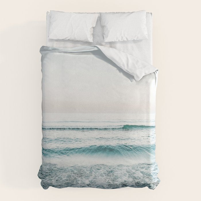 Laguna Beach California Duvet Cover Gallery Image 6