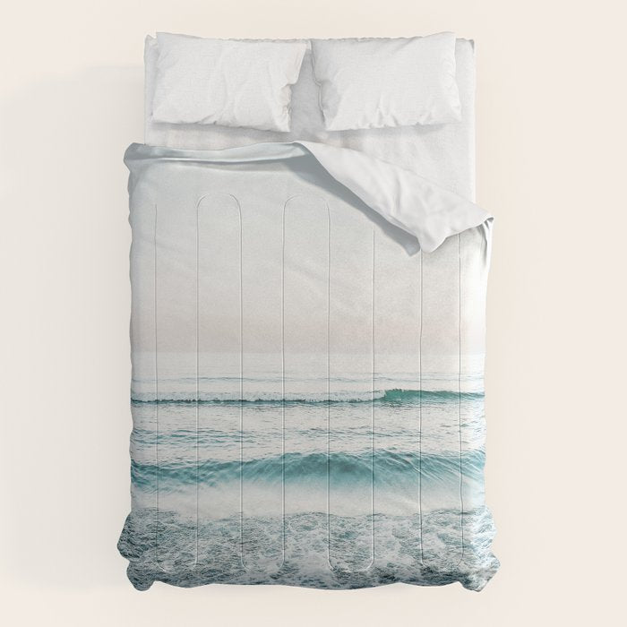 Laguna Beach California Comforter Gallery Image 6