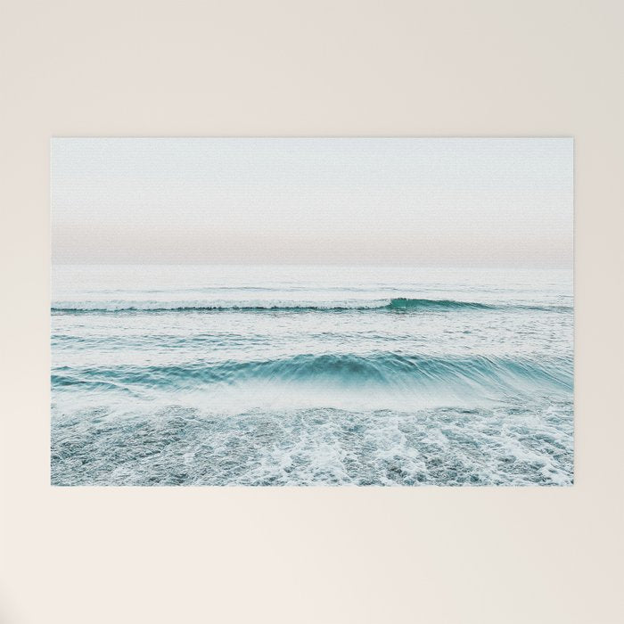 Laguna Beach California Welcome Mat Gallery Image 1